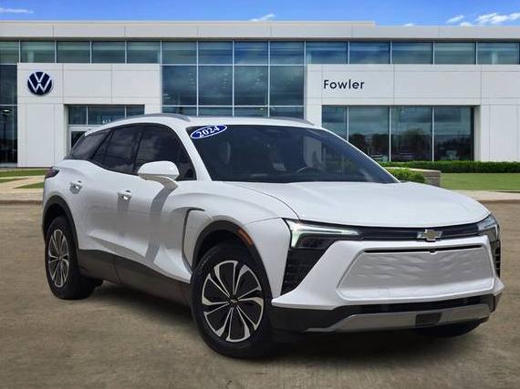 CHEVROLET BLAZER EV 2024 3GNKDBRJXRS184025 image